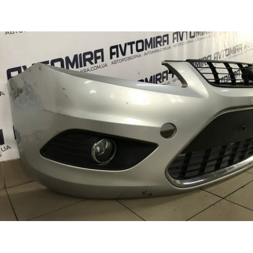 Бампер передний комплектный Ford Focus 2 2008-2010 8M5117K819